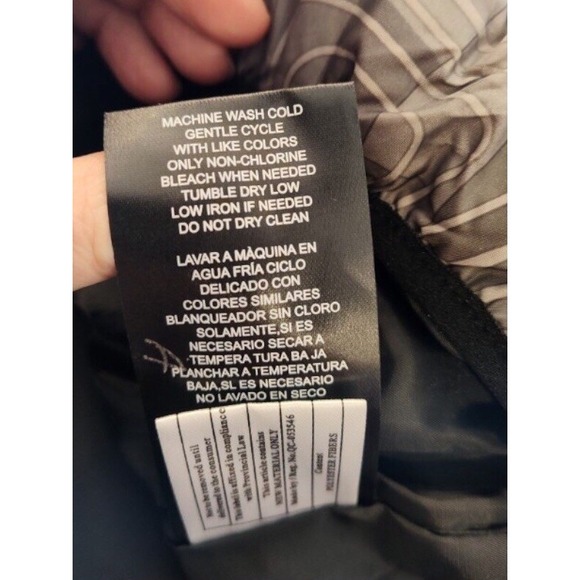 New With Tags US Army Flag lightweight Camo Puffer Jacket Coat Sz XL X large - Picture 8 of 8